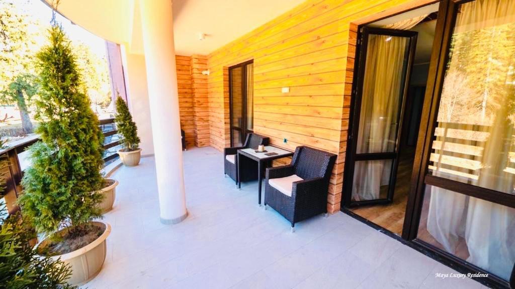 Maya Luxury Residence โปยานาบราซอฟ ภายนอก รูปภาพ