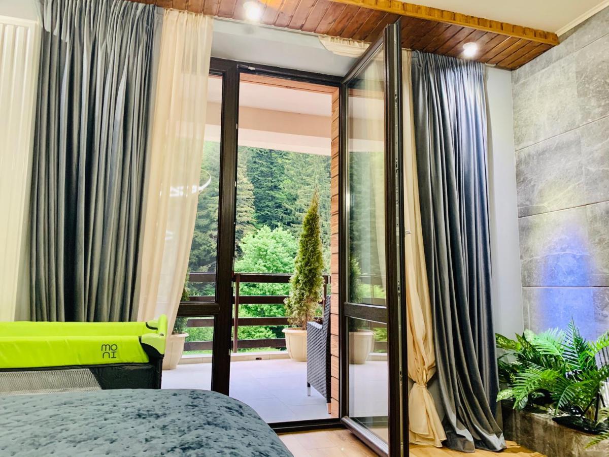 Maya Luxury Residence โปยานาบราซอฟ ภายนอก รูปภาพ
