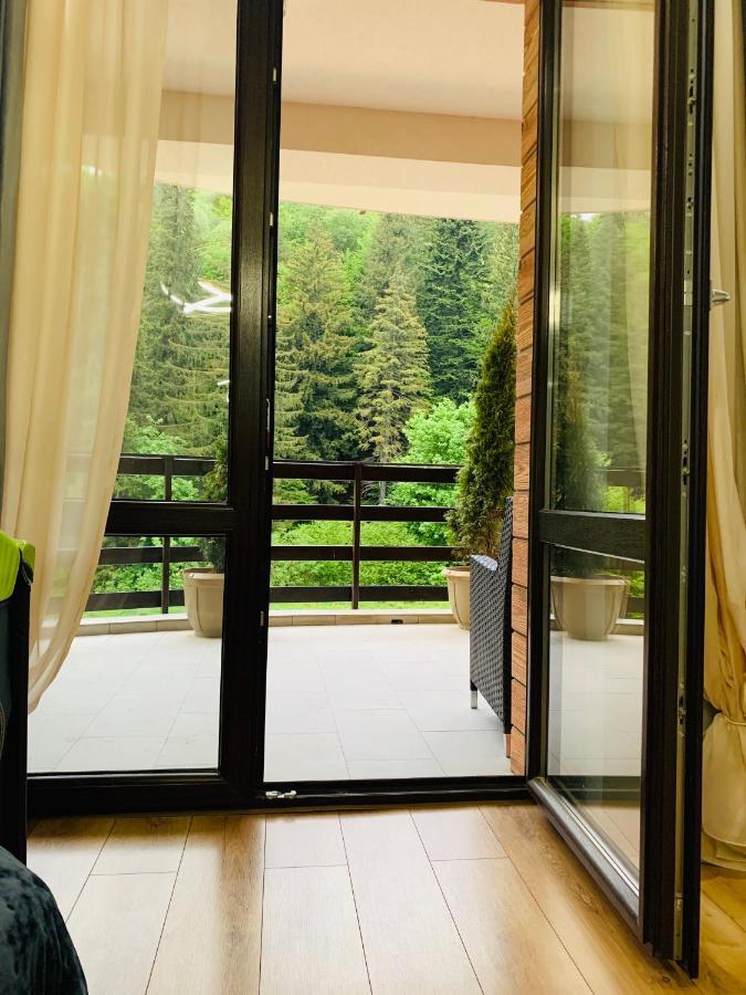 Maya Luxury Residence โปยานาบราซอฟ ภายนอก รูปภาพ